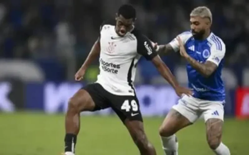 أتلتيكو مدريد ينافس بنفيكا لضم الموهبة البرازيلية الشابة من نادي كورينثيانز